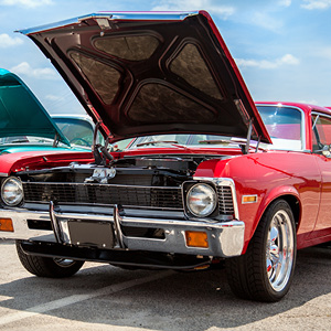 Classic Car insurance