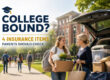 College Bound Insurance items to check