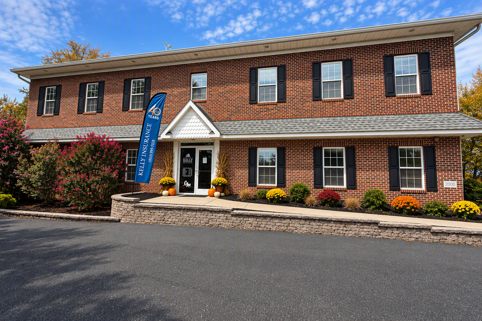 Kelly Insurance trappe PA