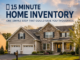 Why Every Homeowner Should Create a Home Inventory Before They Need It