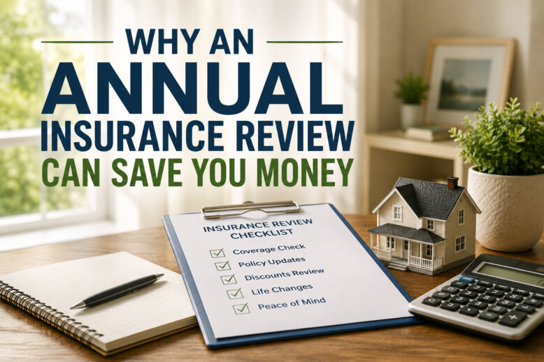 Why an Annual Insurance Review Can Save You Money
